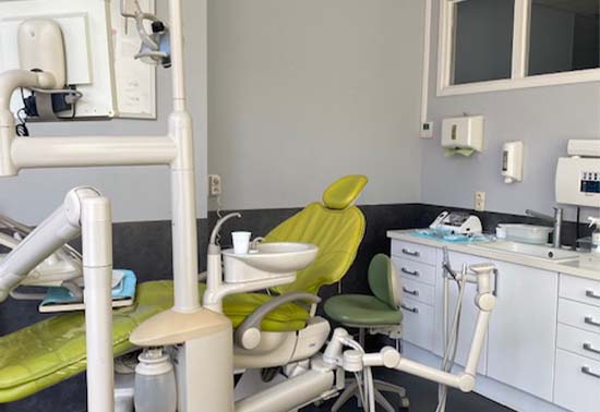 cabinet dentaire pour enfants